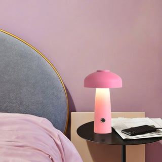 Vinorir Lampe de Table Champignon