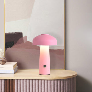 Vinorir Lampe de Table Champignon