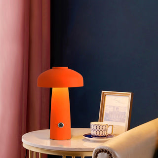 Vinorir Lampe de Table Champignon