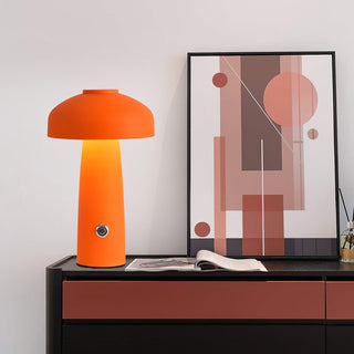 Vinorir Lampe de Table Champignon