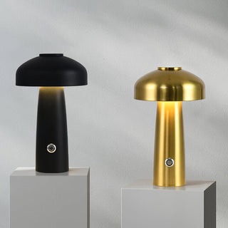 Vinorir Lampe de Table Champignon