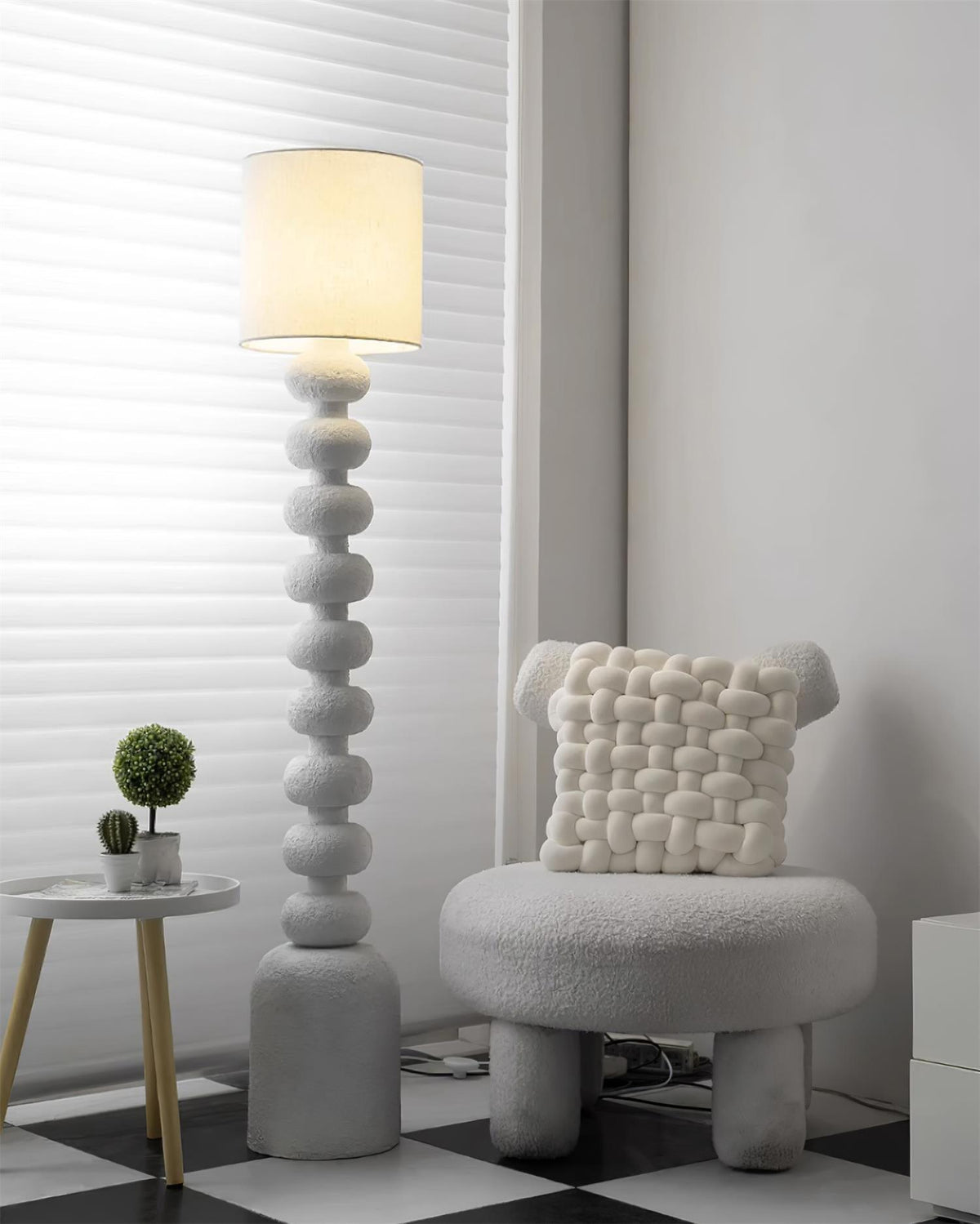 Selalelia Lampadaire