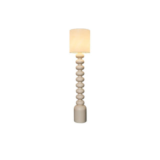 Khev Lampadaire Moderne en Tissu