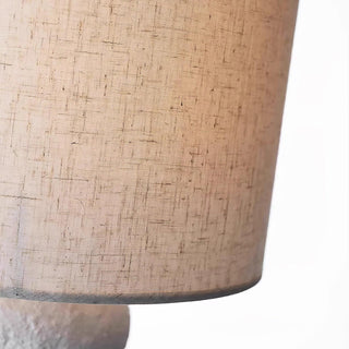 Khev Lampadaire Moderne en Tissu