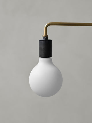 Lustre Métal Industriel Traditionnel Vecarisra