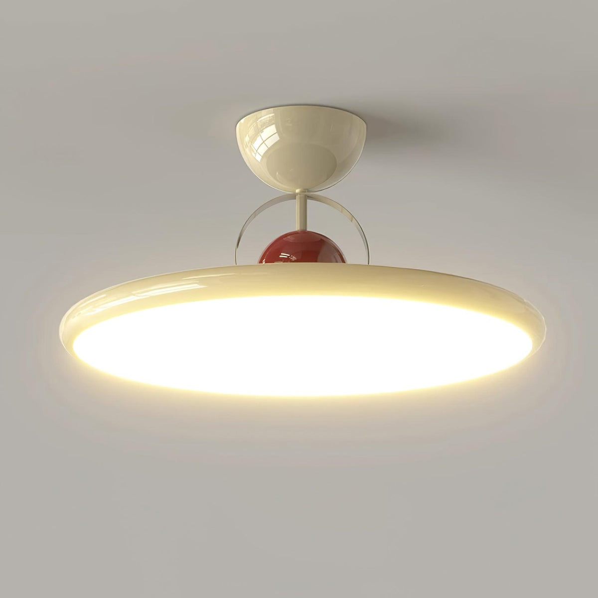 Daxo Retro Pop Ceiling Lamp-Neutral Decor