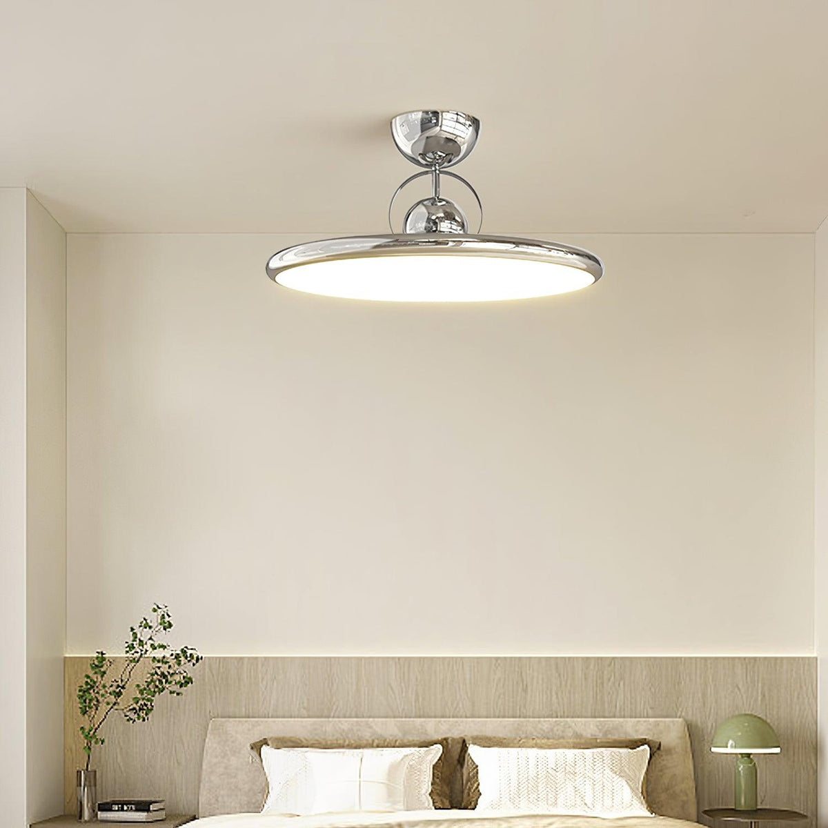 Daxo Retro Pop Ceiling Lamp-Neutral Decor