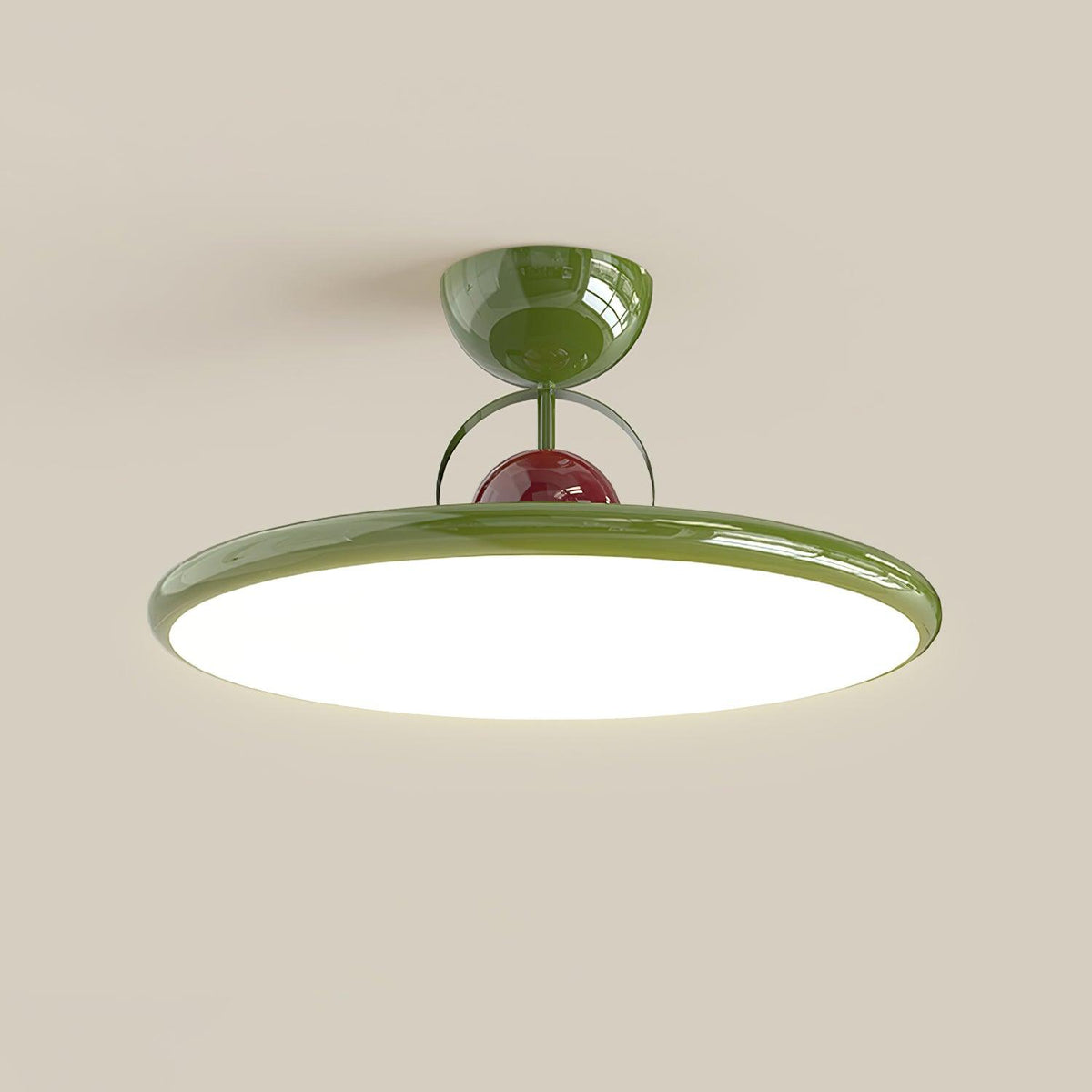 Daxo Retro Pop Ceiling Lamp-Neutral Decor