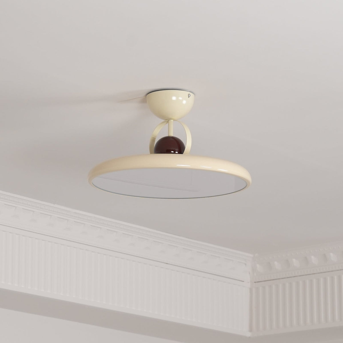 Daxo Retro Pop Ceiling Lamp-Neutral Decor