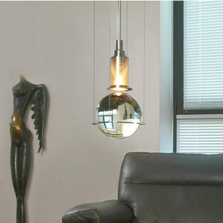 Solara Suspension Cristal Réglable