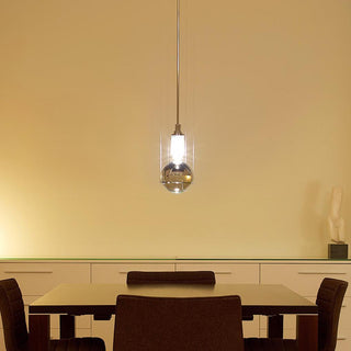 Solara Suspension Cristal Réglable