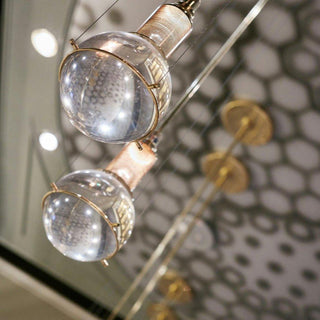 Solara Suspension Cristal Réglable