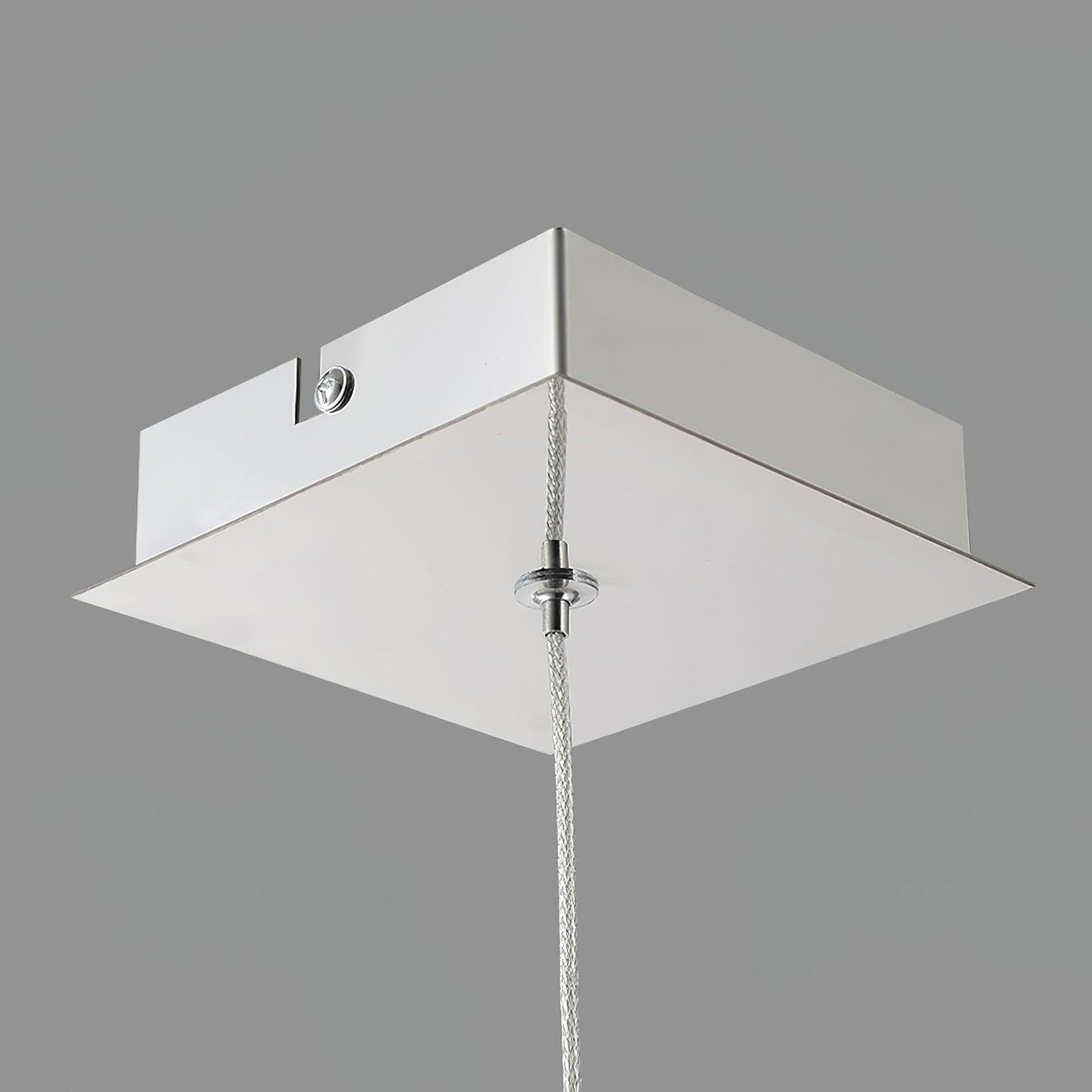 Crysta Lampe Suspendue en Cristal Luxe
