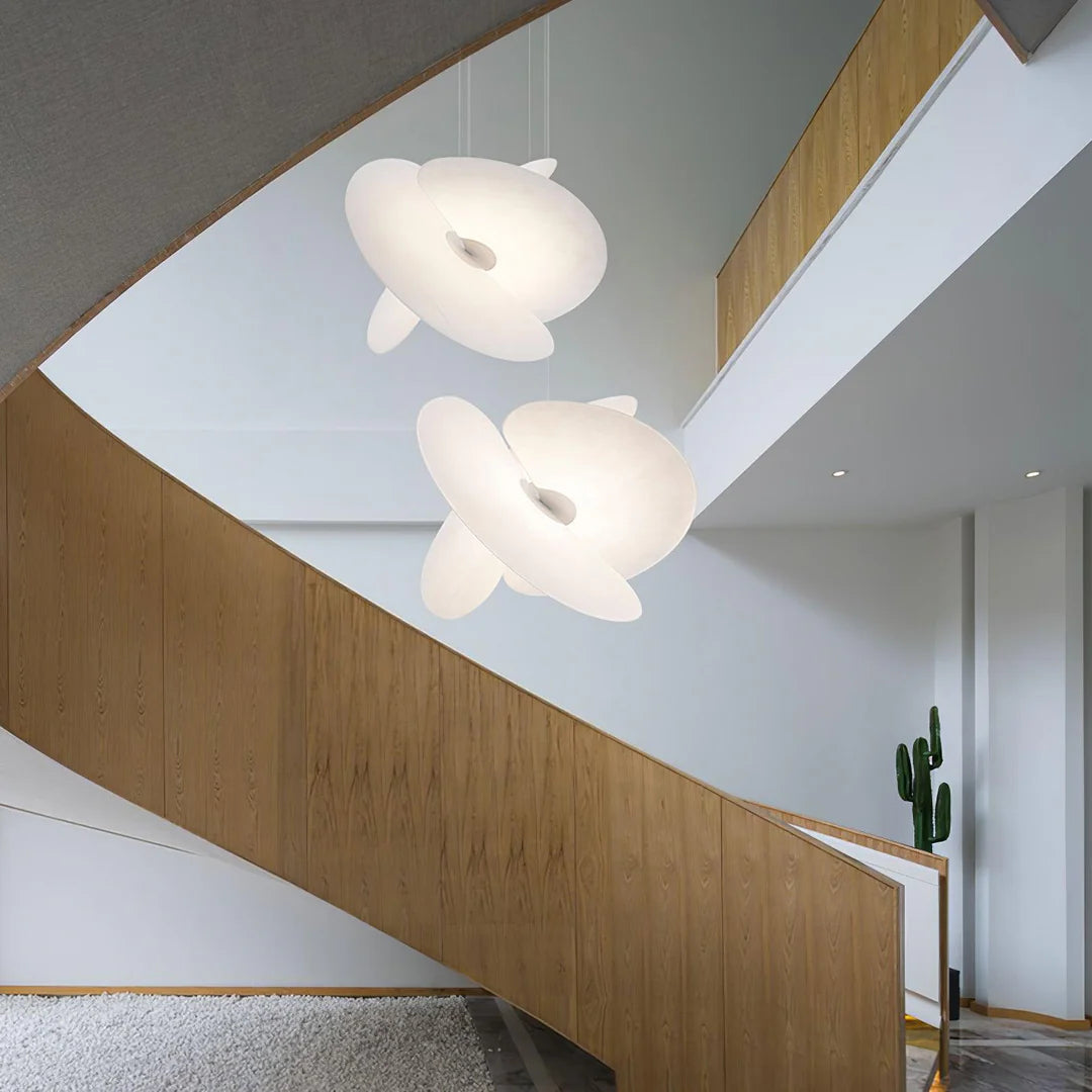 The 100cm size version of the Levante Pendant Light.