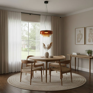 Levels Pendant Light-Neutral Decor