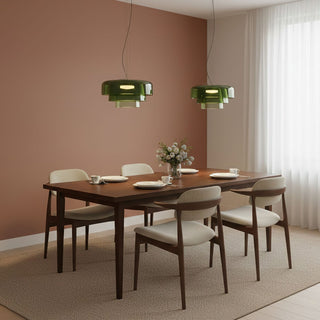 Levels Pendant Light-Neutral Decor
