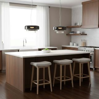 Levels Pendant Light-Neutral Decor