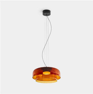 Zentare Lustre suspendu industriel