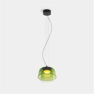Zentare Lustre suspendu industriel