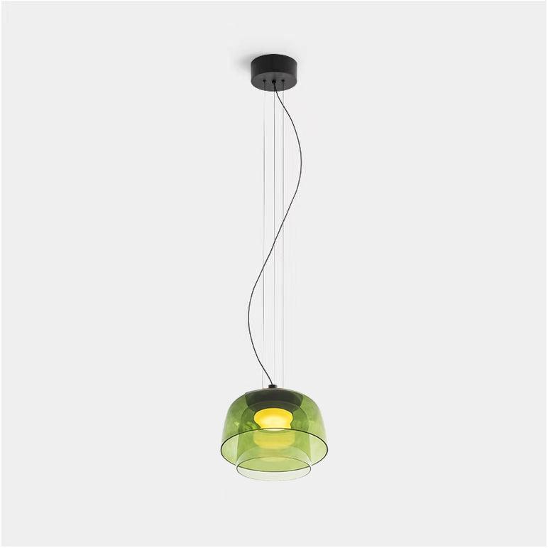 Zentare Lustre suspendu industriel