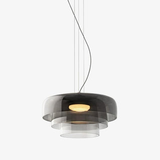 Zentare Lustre suspendu industriel