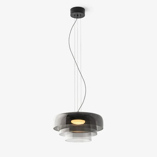 Zentare Lustre suspendu industriel