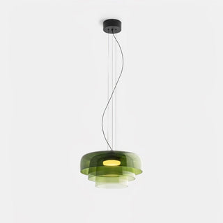 Zentare Lustre suspendu industriel