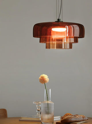 Zentare Lustre suspendu industriel