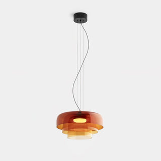 Zentare Lustre suspendu industriel