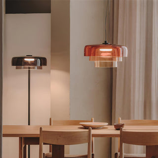 Zentare Lustre suspendu industriel