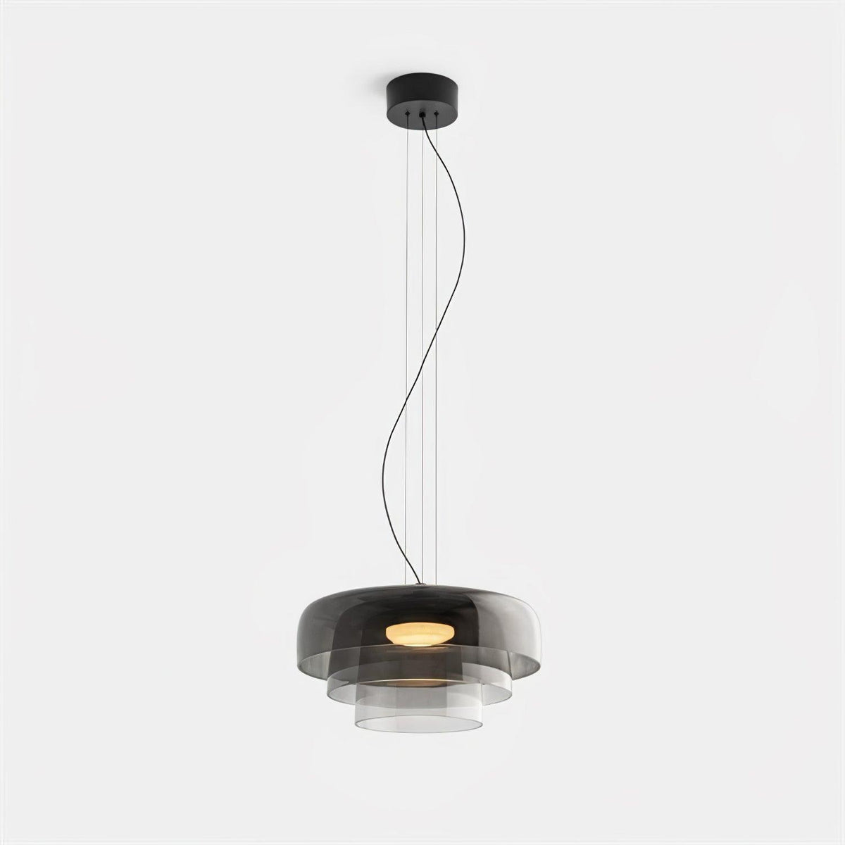 Zentare Lustre suspendu industriel