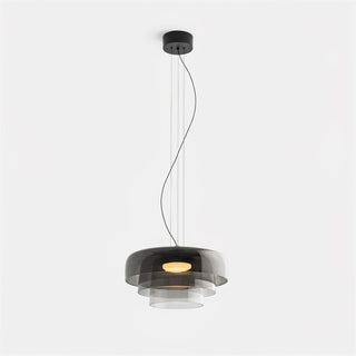Zentare Lustre suspendu industriel
