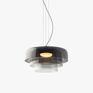 Zentare Lustre suspendu industriel