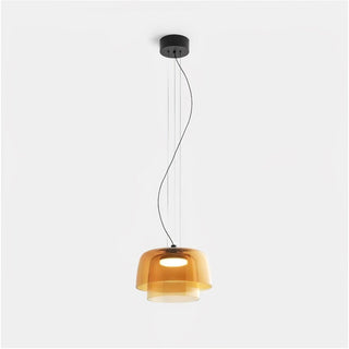 Zentare Lustre suspendu industriel