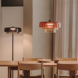 Zentare Lustre suspendu industriel