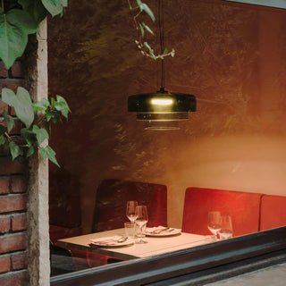 Zentare Lustre suspendu industriel
