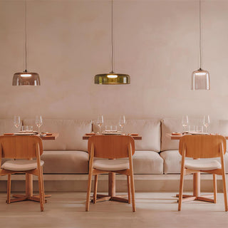 Zentare Lustre suspendu industriel