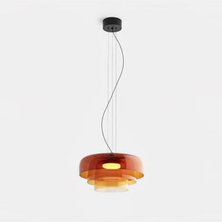 Zentare Lustre suspendu industriel