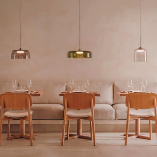 Zentare Lustre suspendu industriel