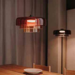 Zentare Lustre suspendu industriel