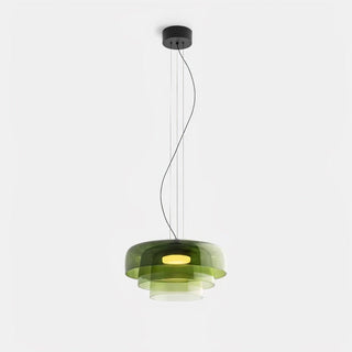 Zentare Lustre suspendu industriel