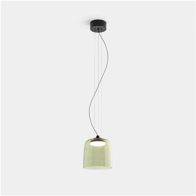 Zentare Lustre suspendu industriel