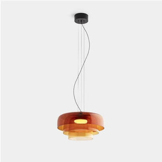 Zentare Lustre suspendu industriel