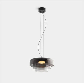 Zentare Lustre suspendu industriel