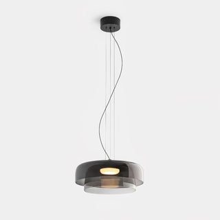 Zentare Lustre suspendu industriel