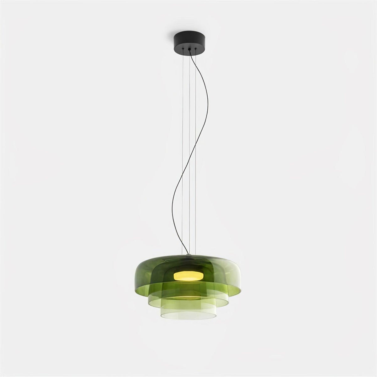 Zentare Lustre suspendu industriel