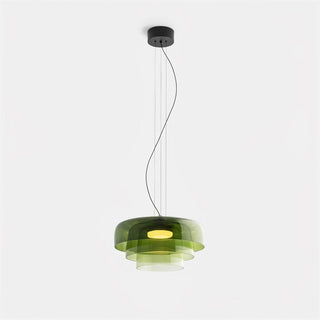 Zentare Lustre suspendu industriel