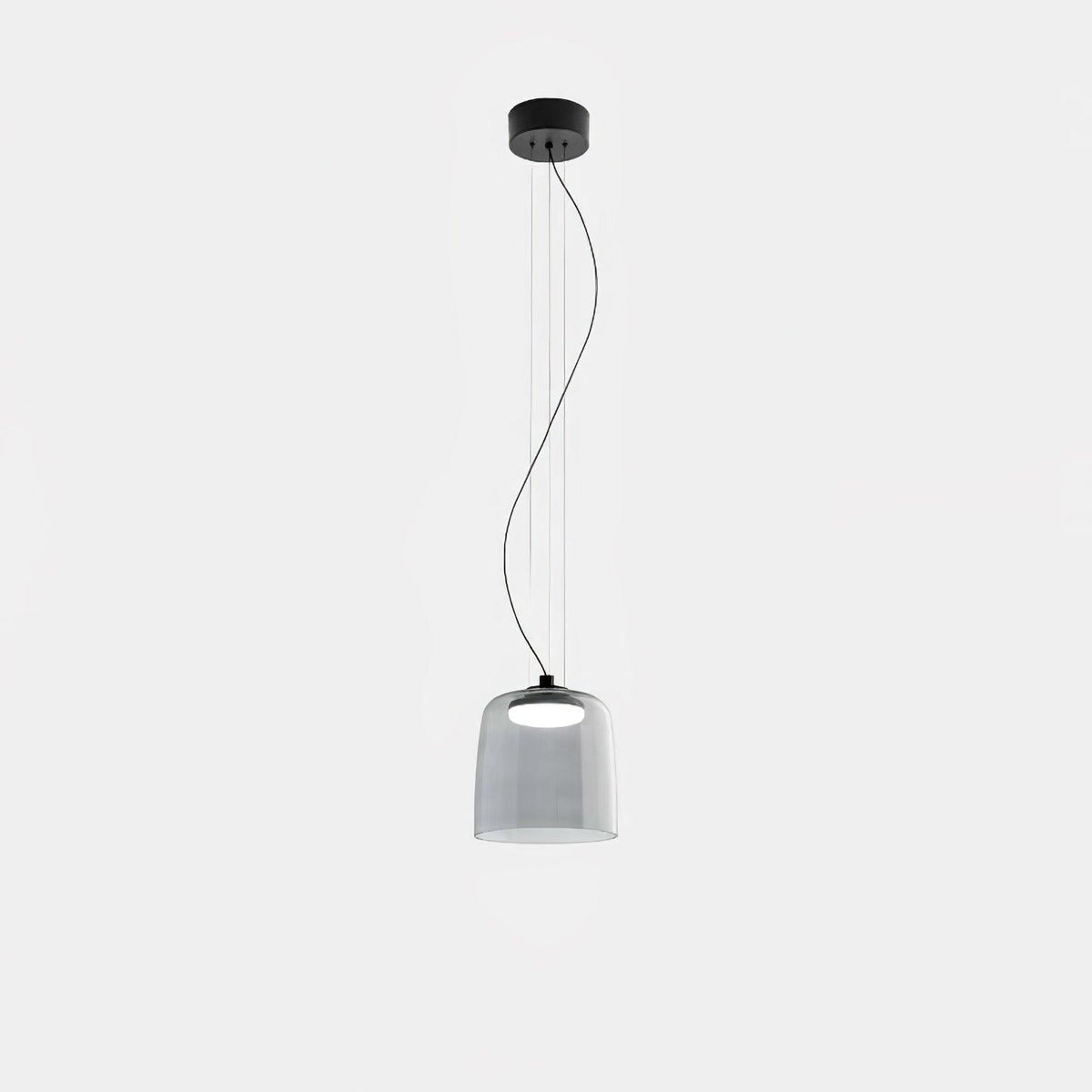 Zentare Lustre suspendu industriel