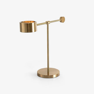 Lever Office Table Light-Neutral Decor