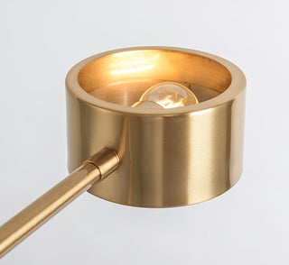 Lever Office Table Light-Neutral Decor